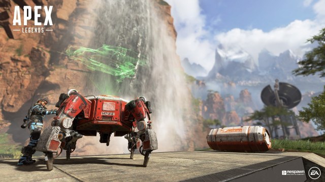 Apex legends disconnects at kings canyon